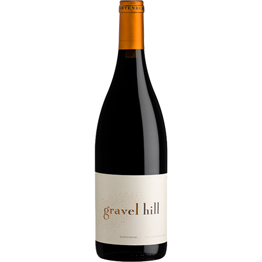 Hartenberg, Gravel Hill Shiraz, Stellenbosch, Coastal Region, South Africa