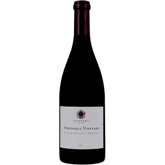 Hartford Court, Arrendell Vineyard Pinot Noir, Russian River Valley, California, United States