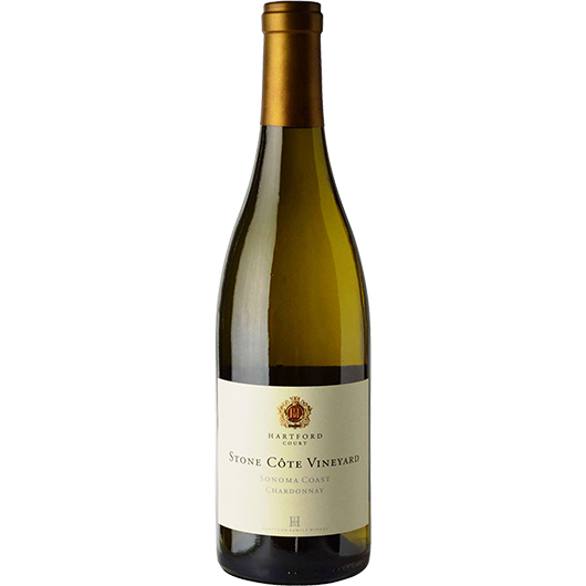 Hartford Court, Stone Cote Vineyard Chardonnay, Sonoma Coast, California, United States