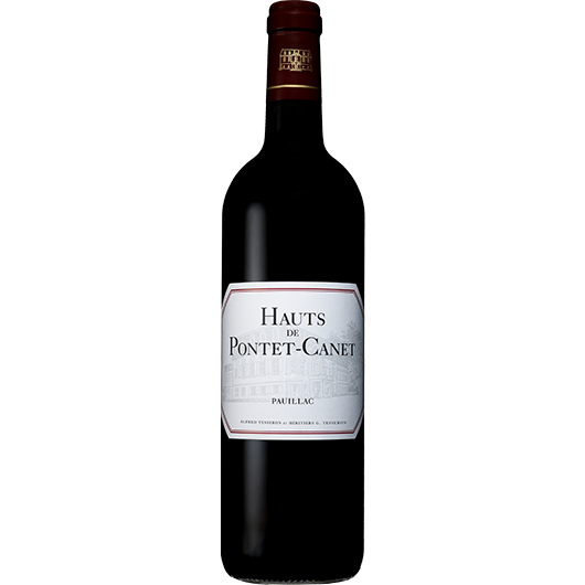 Hauts de Pontet-Canet, Pauillac, Bordeaux, France