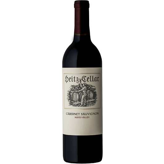 Heitz Cellar, Cabernet Sauvignon, Napa Valley, California, United States