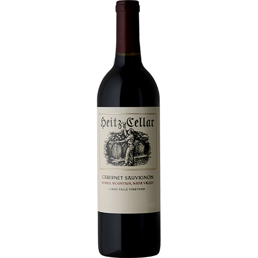Heitz Cellar, Linda Falls Vineyard Cabernet Sauvignon, Napa Valley, California, United States