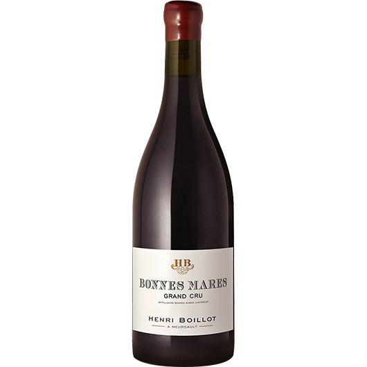 Henri Boillot, Bonnes Mares Grand Cru, Burgundy, France