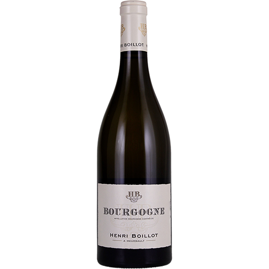 Henri Boillot, Bourgogne, Blanc, Burgundy, France