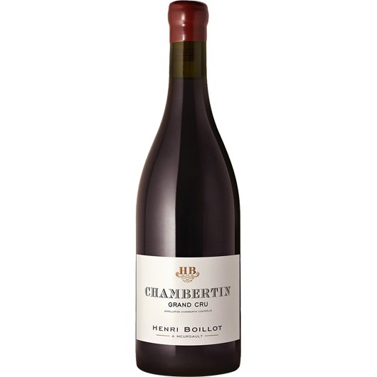 Henri Boillot, Chambertin Grand Cru, Burgundy, France