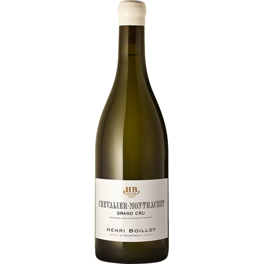 Henri Boillot, Chevalier-Montrachet Grand Cru, Burgundy, France
