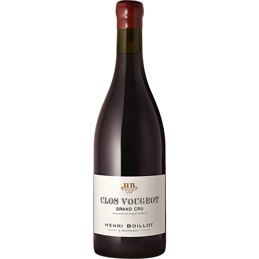 Henri Boillot, Clos de Vougeot Grand Cru, Burgundy, France