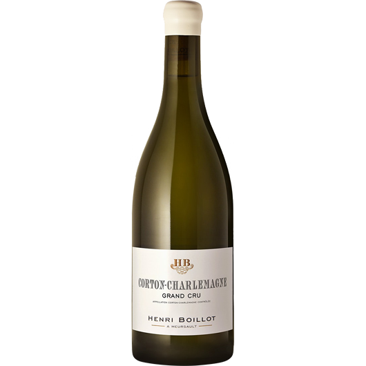 Henri Boillot, Corton-Charlemagne Grand Cru, Burgundy, France