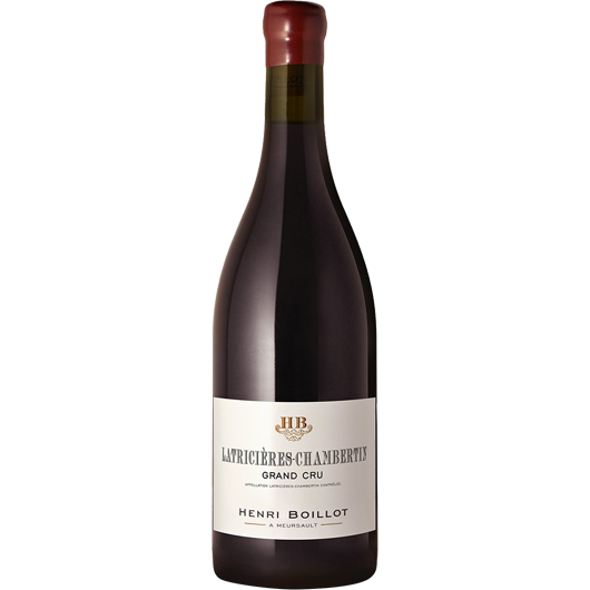 Henri Boillot, Latricieres-Chambertin Grand Cru, Burgundy, France