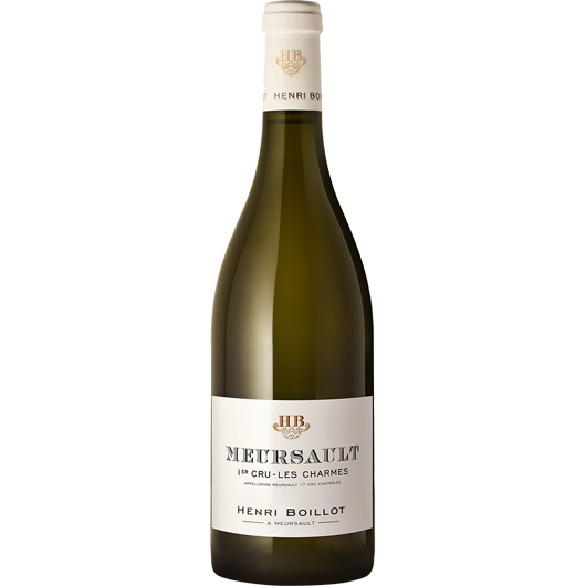 Henri Boillot, Meursault Premier Cru, Charmes, Burgundy, France