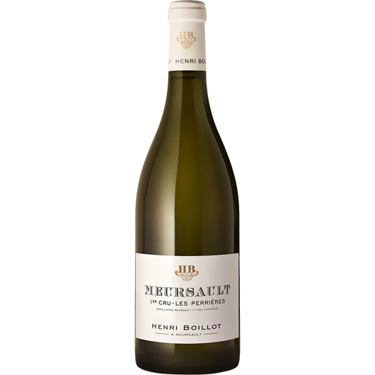 Henri Boillot, Meursault Premier Cru, Perrieres, Burgundy, France