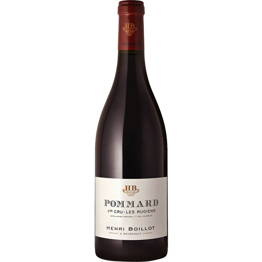 Henri Boillot, Pommard Premier Cru, Les Rugiens, Burgundy, France
