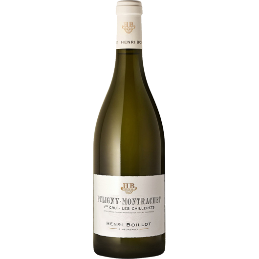 Henri Boillot, Puligny-Montrachet Premier Cru, Le Cailleret, Burgundy, France