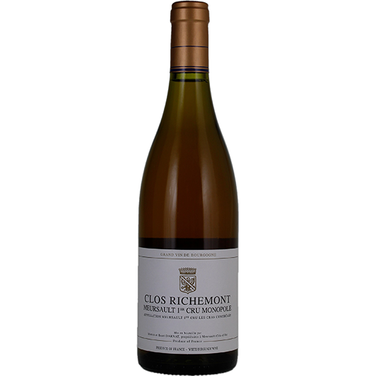 Henri Darnat, Meursault Premier Cru, Clos Richemont, Burgundy, France