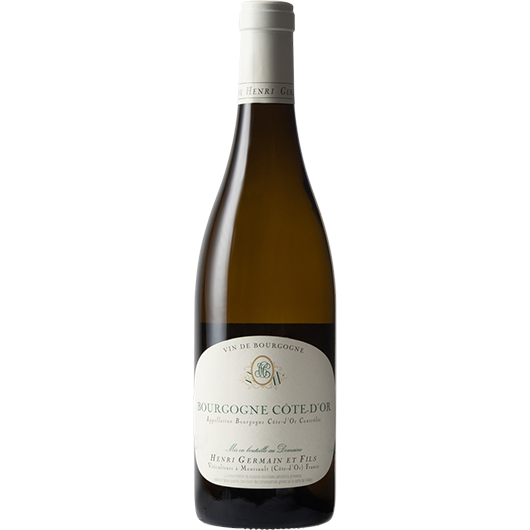 Henri Germain, Bourgogne, Cote d'Or Blanc, Burgundy, France