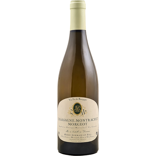 Henri Germain, Chassagne-Montrachet Premier Cru, Morgeot Blanc, Burgundy, France