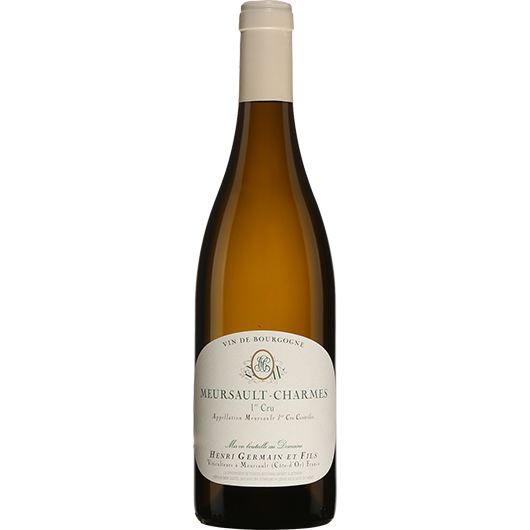 Henri Germain, Meursault Premier Cru, Charmes, Burgundy, France