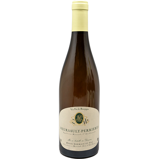 Henri Germain, Meursault Premier Cru, Perrieres Blanc, Burgundy, France