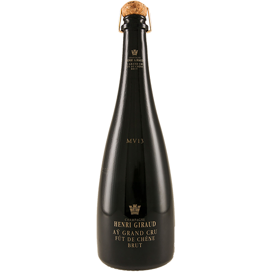 Henri Giraud, Fut de Chene MV13 Brut Grand Cru, Ay, Champagne, France
