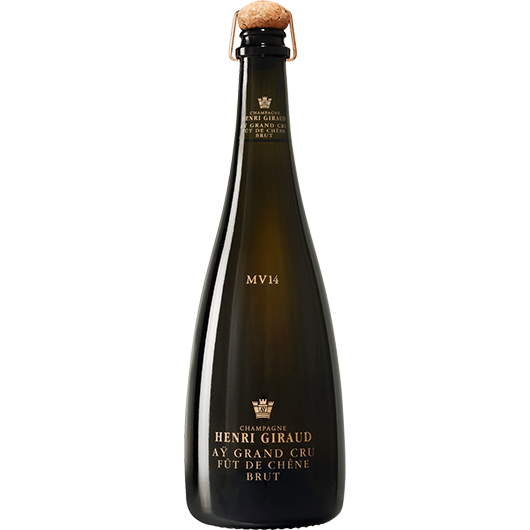Henri Giraud, Fut de Chene MV14 Brut Grand Cru, Ay, Champagne, France