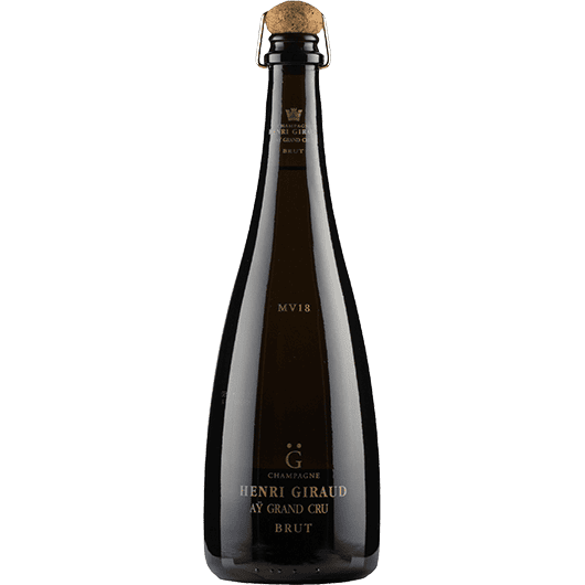 Henri Giraud, Fut de Chene MV18 Brut Grand Cru, Ay, Champagne, France