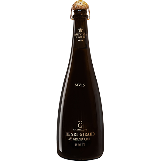 Henri Giraud, MV15 Brut Grand Cru, Ay, Champagne, France