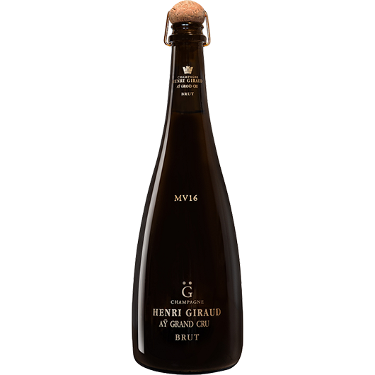 Henri Giraud, MV16 Brut Grand Cru, Ay, Champagne, France
