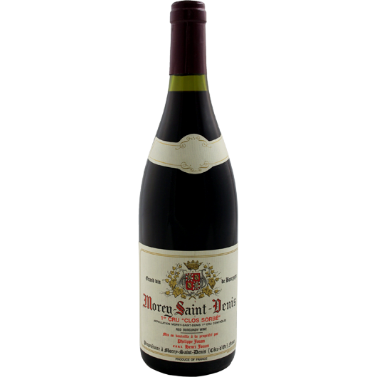 Henri Jouan, Morey-Saint-Denis Premier Cru, Les Sorbes, Burgundy, France
