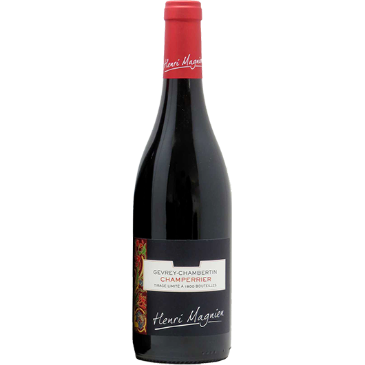 Henri Magnien, Gevrey-Chambertin, Champerrier, Burgundy, France