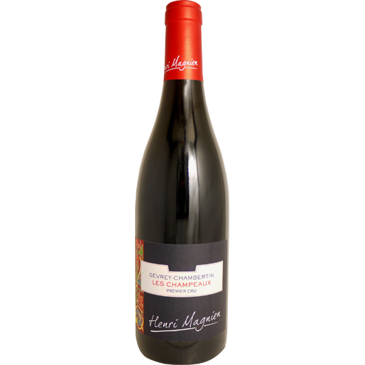 Henri Magnien, Gevrey-Chambertin Premier Cru, Champeaux, Burgundy, France