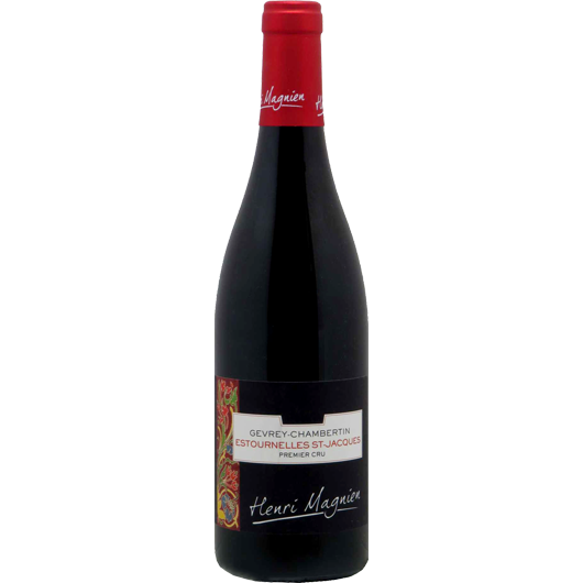 Henri Magnien, Gevrey-Chambertin Premier Cru, Estournelles-Saint-Jacques, Burgundy, France