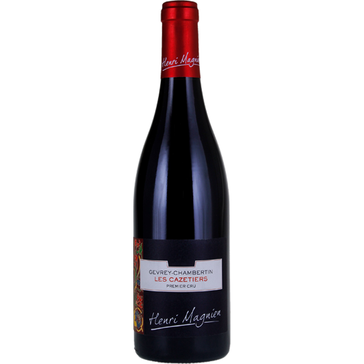 Henri Magnien, Gevrey-Chambertin Premier Cru, Les Cazetiers, Burgundy, France