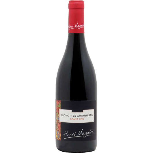 Henri Magnien, Ruchottes-Chambertin Grand Cru, Ruchottes Chambertin, Burgundy, France