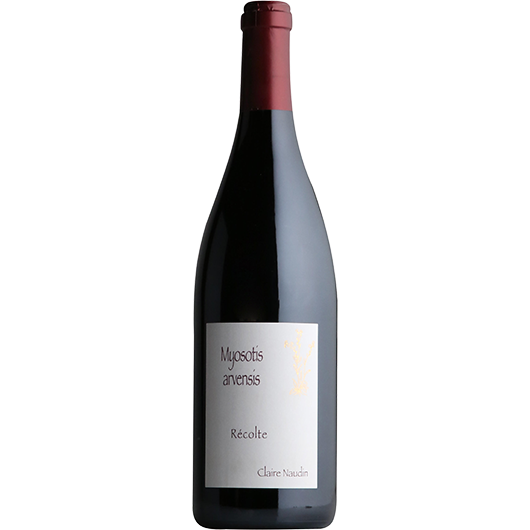 Henri Naudin-Ferrand, Bourgogne, Hautes Cotes de Nuits Myosotis Arvensis, Burgundy, France