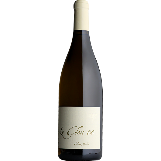 Henri Naudin-Ferrand (Claire Naudin), Bourgogne Aligote, Clou 34, Burgundy, France