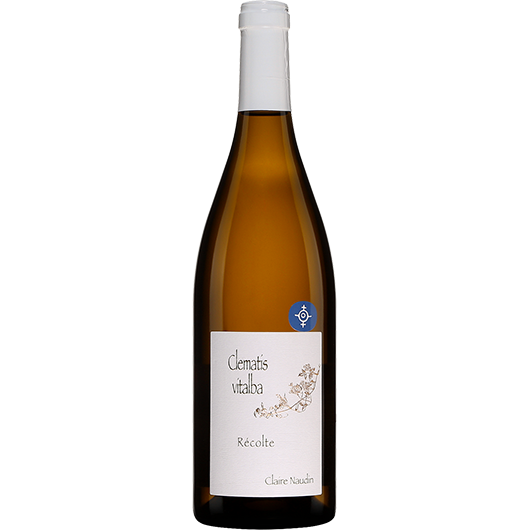 Henri Naudin-Ferrand (Claire Naudin), Bourgogne, Hautes Cotes de Nuits Clematis Vitalba, Burgundy, France