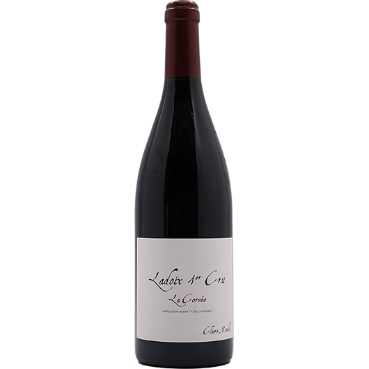 Henri Naudin-Ferrand (Claire Naudin), Ladoix Premier Cru, La Corvee, Burgundy, France