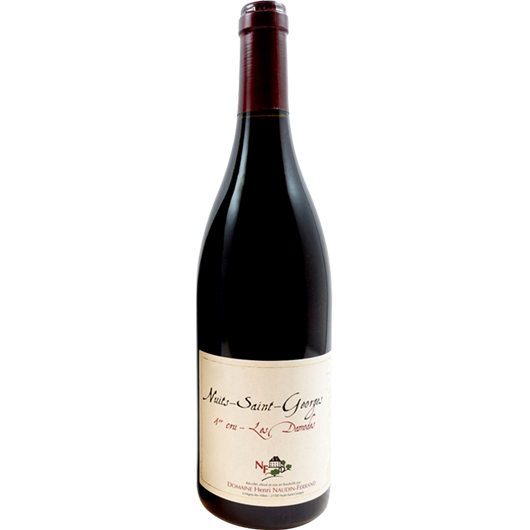 Henri Naudin-Ferrand, Nuits-Saint-Georges Premier Cru, Les Damodes, Burgundy, France