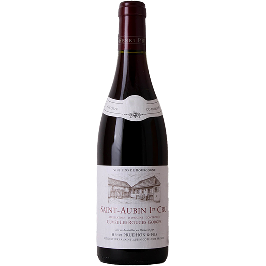 Henri Prudhon & Fils, Saint-Aubin, Saint Aubin Rouges Gorges, Burgundy, France