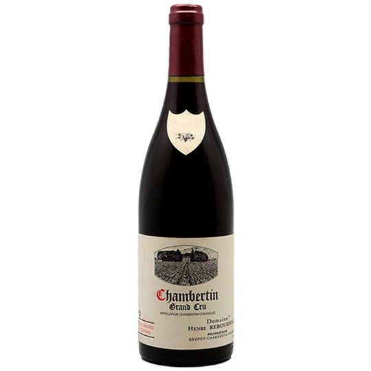 Henri Rebourseau, Chambertin Grand Cru, Burgundy, France