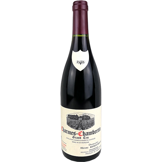 Henri Rebourseau, Charmes-Chambertin Grand Cru, Burgundy, France