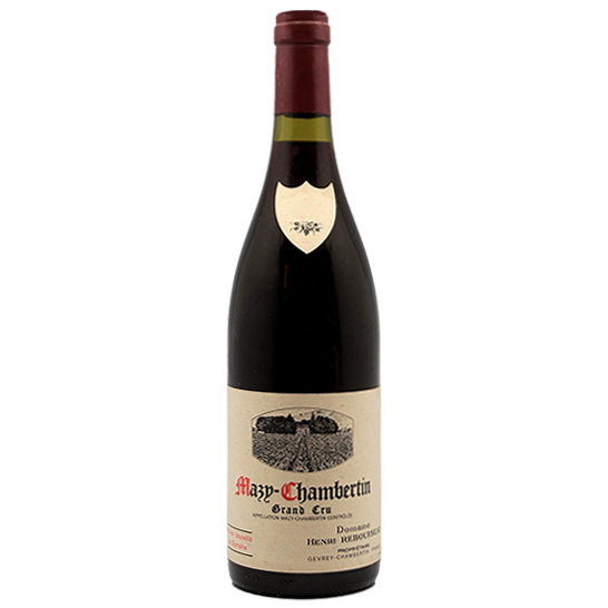 Henri Rebourseau, Mazis-Chambertin Grand Cru, Burgundy, France
