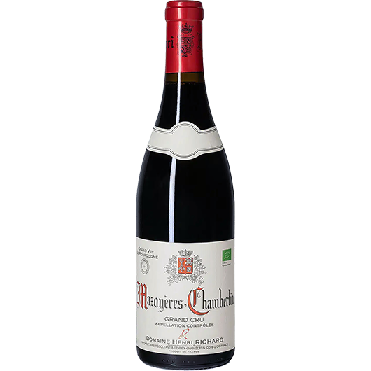 Henri Richard, Mazoyeres-Chambertin Grand Cru, Burgundy, France