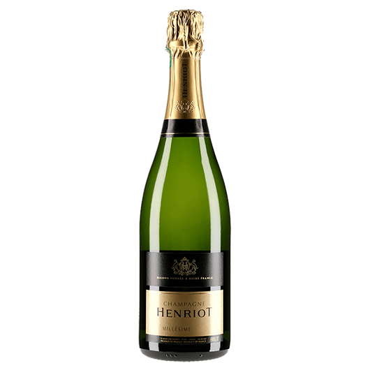 Henriot, Brut Millesime, Champagne, France