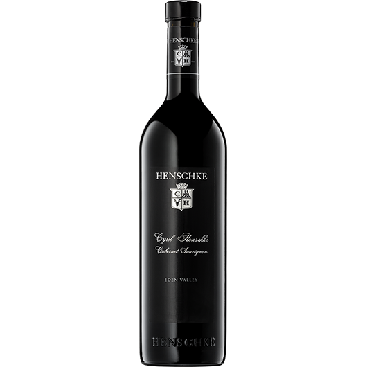 Henschke, Cyril Henschke Cabernet Sauvignon, Eden Valley, South Australia, Australia