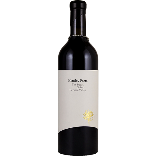 Hentley Farm, Beast Shiraz, Barossa Valley, South Australia, Australia