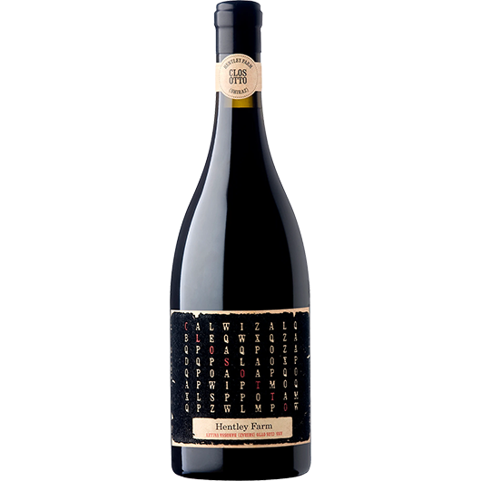 Hentley Farm, Clos Otto Shiraz, Barossa Valley, South Australia, Australia