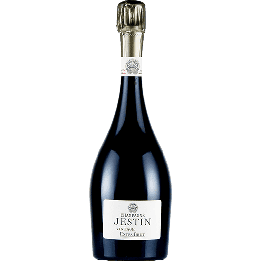Herve Jestin, Extra Brut, Champagne, France