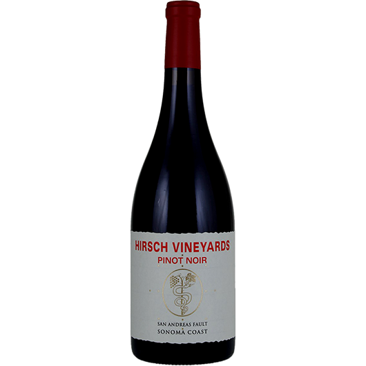Hirsch Vineyards, Pinot Noir San Andreas Fault, Sonoma Coast, California, United States