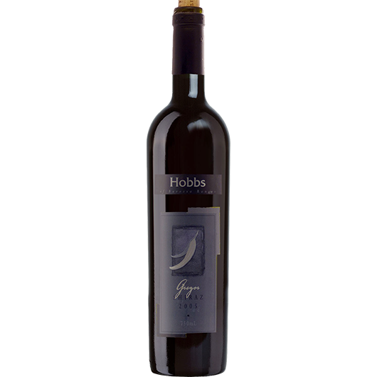 Hobbs, Gregor Shiraz, Barossa Valley, South Australia, Australia